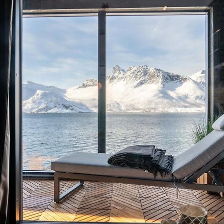 Skipperhuset 2, Kristian Isaksen Suite Tofta Kültér fotó